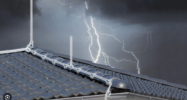 Yıldırımdan Koruma